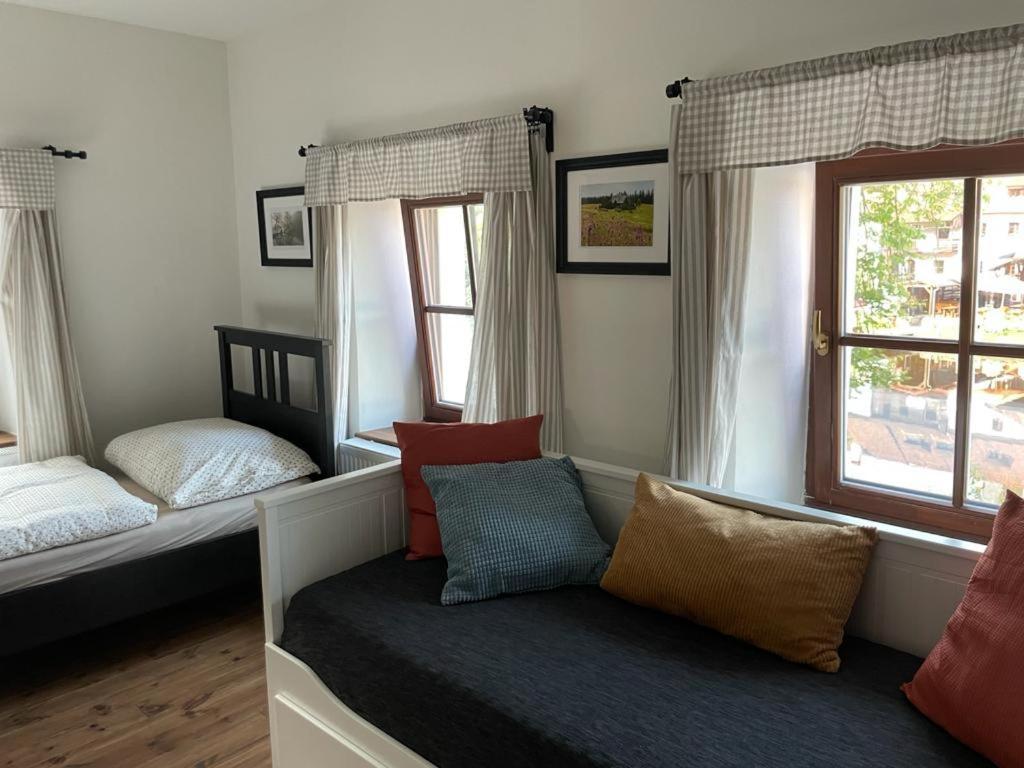 Apartmány Rožmberk Rožmberk nad Vltavou Exterior foto