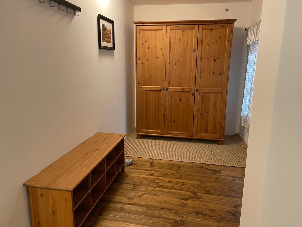 Apartmány Rožmberk Rožmberk nad Vltavou Exterior foto