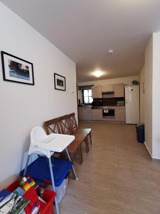 Apartmány Rožmberk Rožmberk nad Vltavou Exterior foto