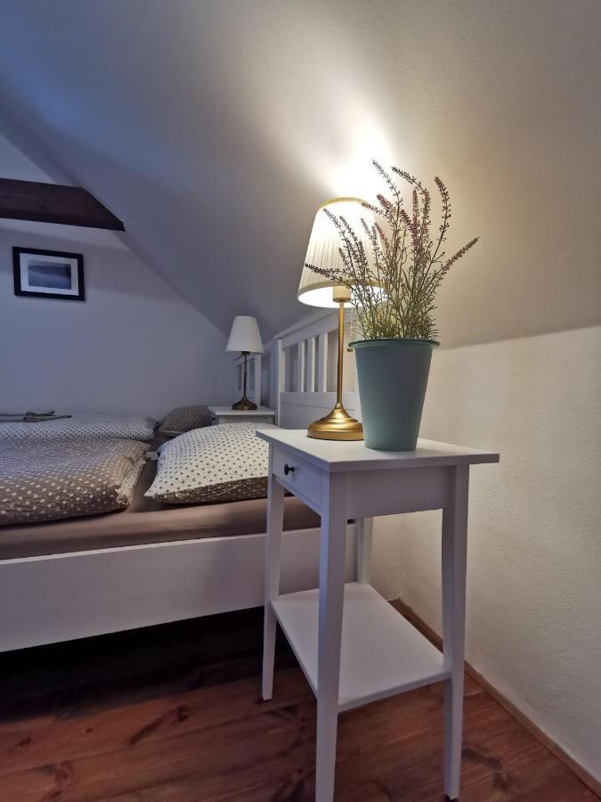 Apartmány Rožmberk Rožmberk nad Vltavou Exterior foto