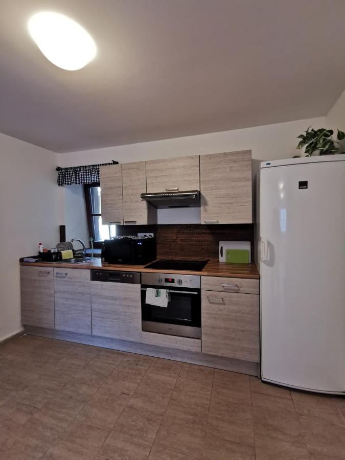 Apartmány Rožmberk Rožmberk nad Vltavou Exterior foto