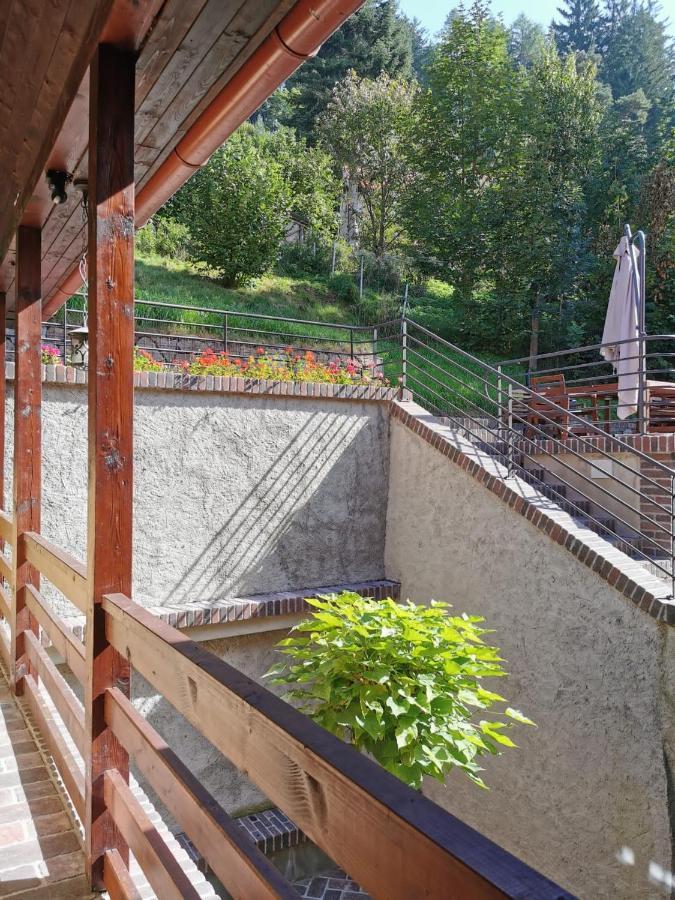 Apartmány Rožmberk Rožmberk nad Vltavou Exterior foto