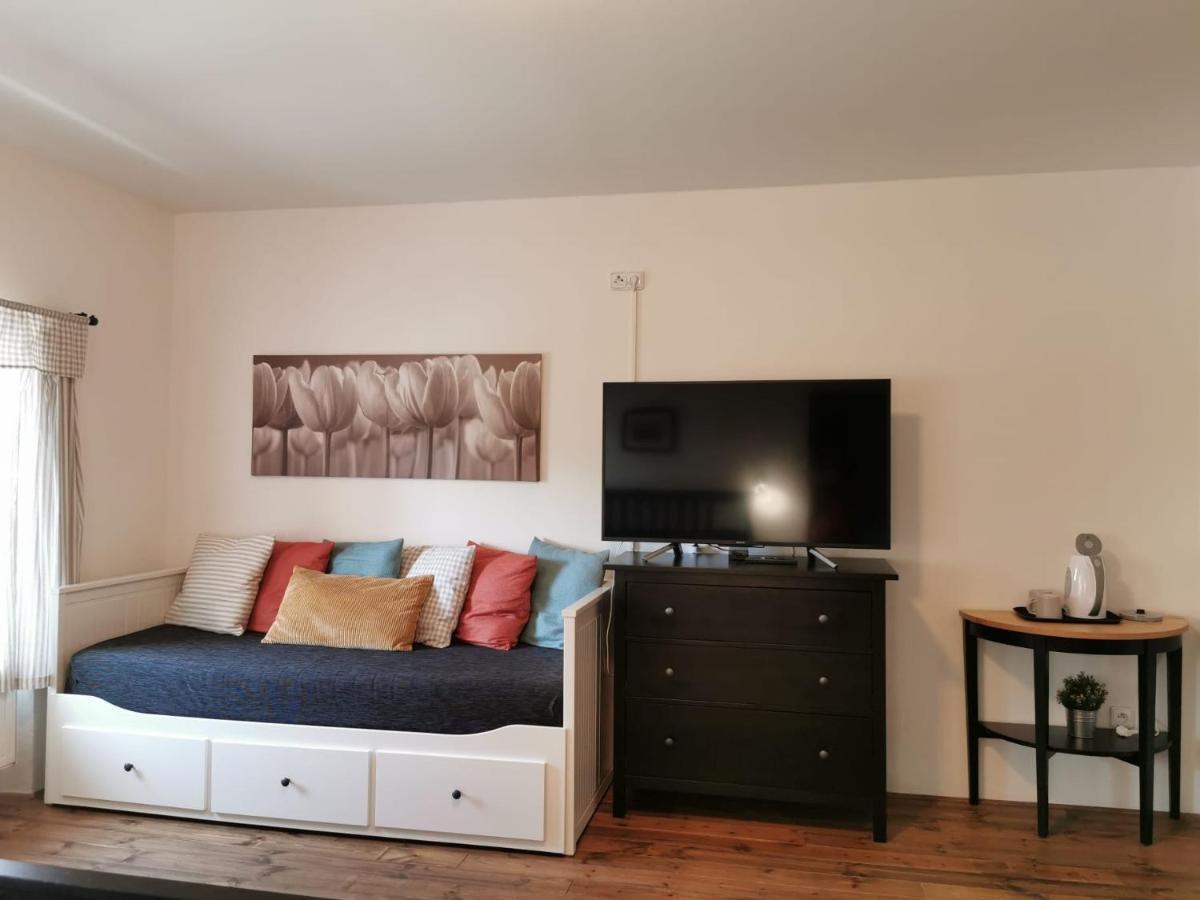 Apartmány Rožmberk Rožmberk nad Vltavou Exterior foto